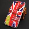 Силиконов калъф / гръб / TPU за Apple iPhone 6 4.7'' - British flag / London