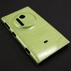 Твърд гръб / капак / за Nokia Lumia 1020 - зелен