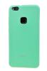 Луксозен силиконов калъф / гръб / TPU Roar All Day за Huawei Honor 8 Lite - светло зелен