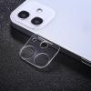 9D Camera Tempered Glass / Стъклен протектор за задна камера на Apple iPhone 12 Mini 5.4'' - прозрачен