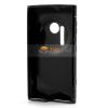 Силиконов калъф / гръб / ТПУ S-Line за Nokia Lumia 1020 - черен