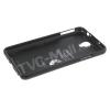 Луксозен силиконов калъф / гръб / TPU Mercury GOOSPERY Jelly Case за Samsung Galaxy Note 3 Neo N7505 - черен