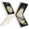 Удароустойчив гръб TPU case с твърда част и Magsafe за Samsung Galaxy Z Flip 5 5G - прозрачен кейс