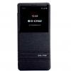 Луксозен кожен калъф Flip тефтер G-Case Exquisite Series за Samsung Galaxy S10e - черен