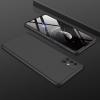 Твърд гръб Magic Skin 360° FULL за Samsung Galaxy A41 - черен