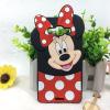 Силиконов калъф / гръб / TPU 3D за Samsung Galaxy J5 2016 J510 - черен / Minnie mouse