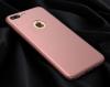 Луксозен твърд гръб за Apple iPhone 7 Plus - Rose Gold