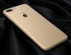 Луксозен твърд гръб за Apple iPhone 7 Plus - златист