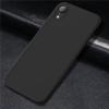  Оригинален силиконов калъф / гръб / TPU X-LEVEL Guardian Series за Apple iPhone XS Max - черен / мат
