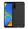 Силиконов калъф / гръб / TPU за Samsung Galaxy A50 / A50S / A30S  - черен / carbon