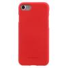 Луксозен силиконов калъф / гръб / TPU Mercury GOOSPERY Soft Jelly Case за Apple iPhone 6 Plus / iPhone 6S Plus - червен
