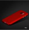 Твърд гръб Magic Skin 360° FULL за Samsung Galaxy S7 Edge G935 - червен