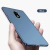 Луксозен твърд гръб за Samsung Galaxy J7 2017 J730 - тъмно син