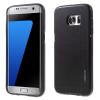 Твърд гръб MOTOMO TPU PC Hybrid Case за Samsung Galaxy S7 G930 - черен