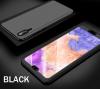 Твърд гръб Magic Skin 360° FULL за Huawei P20 - черен