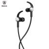 Bluetooth магнитна слушалка с микрофон / Baseus Licolor Magnet Bluetooth Wireless In-ear Earphone Headset Mic - черени