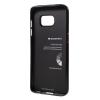 Луксозен силиконов калъф / гръб / TPU Mercury GOOSPERY Jelly Case за Samsung Galaxy S7 Edge G935 - черен