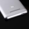 Ултра тънък силиконов калъф / гръб / TPU Ultra Thin за Xiaomi RedMi Note 3 - прозрачен