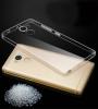 Ултра тънък силиконов калъф / гръб / TPU Ultra Thin за Xiaomi RedMi 4 - прозрачен