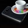 Ултра тънък силиконов калъф / гръб / TPU Ultra Thin за Samsung Galaxy J5 2016 J510 - прозрачен