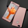 Твърд гръб Magic Skin 360° FULL за Huawei P9 Lite - Rose Gold