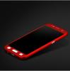 Твърд гръб Magic Skin 360° FULL за Samsung Galaxy S7 G930 - червен
