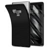 Оригинален гръб TPU Spigen LIQUID AIR за Samsung Galaxy Note 9 - черен