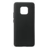 Луксозен силиконов калъф / гръб / TPU Mercury GOOSPERY Soft Jelly Case за Huawei Mate 20 Pro - черен