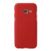 Луксозен силиконов калъф / гръб / TPU Mercury GOOSPERY Soft Jelly Case за Samsung Galaxy A5 2017 A520 - червен