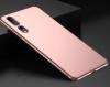 Луксозен твърд гръб за Huawei P20 - Rose Gold