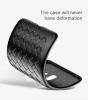 Луксозен гръб BASEUS Weaving Grid за Samsung Galaxy S9 G960 - черен