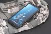 Силиконов калъф / гръб / TPU за Samsung Galaxy A6 Plus 2018 - камуфлаж / зелен