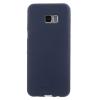 Луксозен силиконов калъф / гръб / TPU Mercury GOOSPERY Soft Jelly Case за Samsung Galaxy S7 Edge G935 - тъмно син