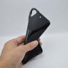 Силиконов калъф / гръб / TPU X Line за HTC Desire 530 / Desire 630 - черен