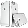 Луксозен силиконов калъф / гръб / TPU USAMS Primary Series за Apple iPhone 7 Plus - прозрачен
