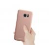 Луксозен твърд гръб TOTU Design за Samsung Galaxy S7 G930 - Gold Rose