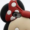 Силиконов калъф / гръб / TPU 3D за Apple iPhone 5 - Mickey mouse