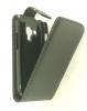 Кожен калъф Flip за Samsung Galaxy Ace 2 I8160 - черен