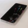 Силиконов гръб / калъф / TPU за Nokia Lumia 630 / Nokia Lumia 635 - черен / цветна ръка