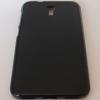 Силиконов калъф / гръб / TPU за Alcatel One Touch Idol 2 OT-6037K - черен