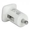 Универсално двойно USB зарядно за автомобил за iPad,iPhone,iPod и др. 12V - 24V