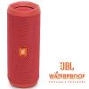 Bluetooth тонколона JBL Flip 4 / JBL Flip 4 Portable Bluetooth Speaker - червена