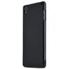 Силиконов калъф / гръб / TPU за Sony Xperia Z5 Premium - черен / гланц