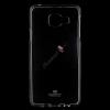 Луксозен силиконов калъф / кейс / TPU Mercury GOOSPERY Jelly Case за Samsung Galaxy J3 2017 J330 - прозрачен