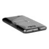 Силиконов гръб ТПУ S-Line със стойка за Samsung N7000 Galaxy Note I9220 - прозрачен