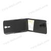 Кожен калъф Flip Croco за Sony Xperia S Lt26i - черен
