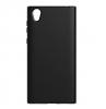 Силиконов калъф / гръб / TPU MERCURY i-Jelly Case за Sony Xperia XA1 Ultra - черен