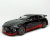 Метална кола с отварящи се врати, капаци, светлини и звуци Mercedes-AMG GT R 1:18