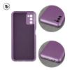 Силиконов калъф / гръб / Metallic Cover кейс за Samsung Galaxy A34 Violet - лилав