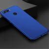 Силиконов калъф / гръб / TPU за Xiaomi Mi 8 Lite - син / мат